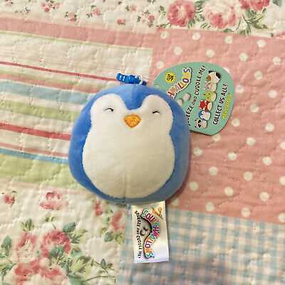 Squishmallow Shellie the Skeleton Bear 12”