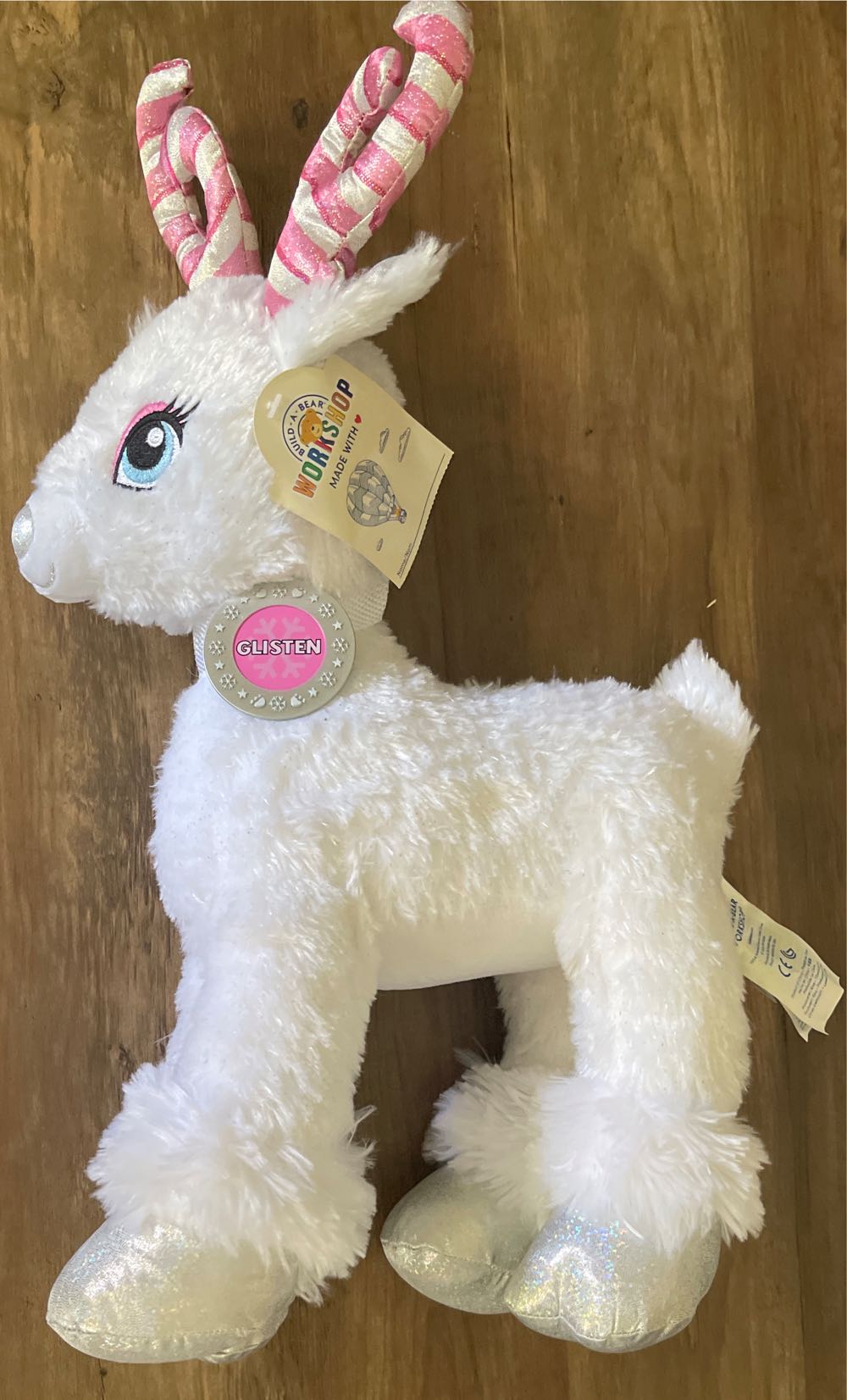 Squishmallow Kelly Toys 20” Constance The Leopard Limited Edition Fall