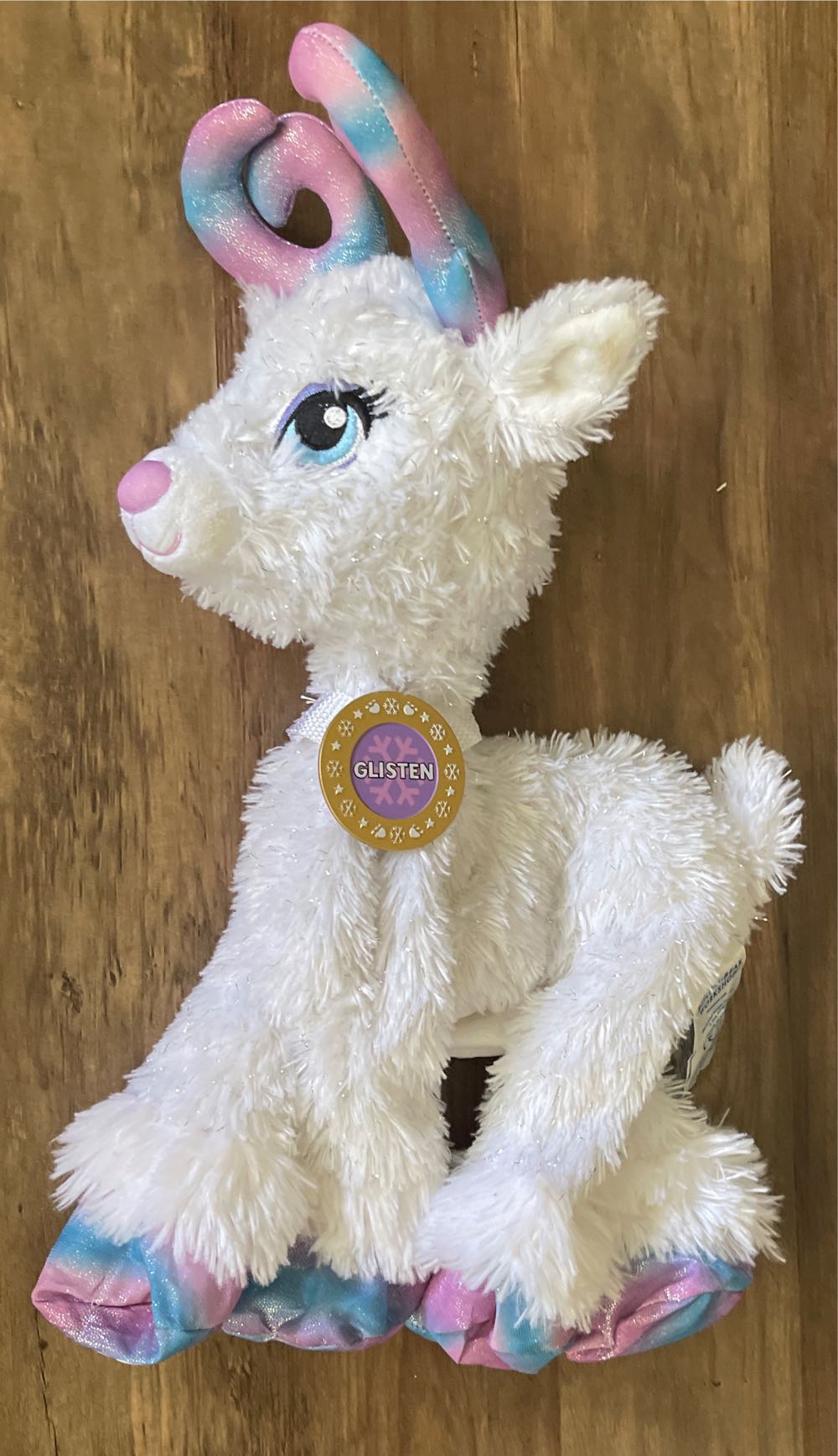 Puff the pink dragon