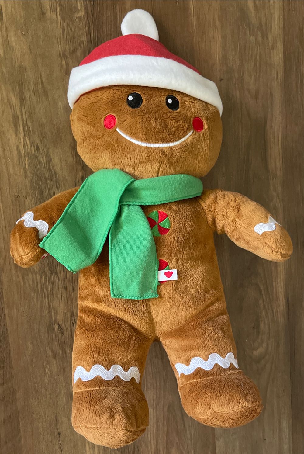 Peeps Glasses Tie Cotton Candy 6”