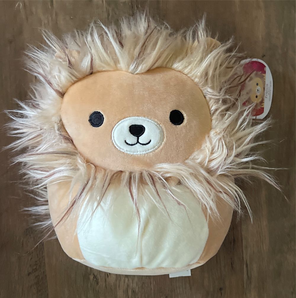 Tina mini squishmallows Squishville 