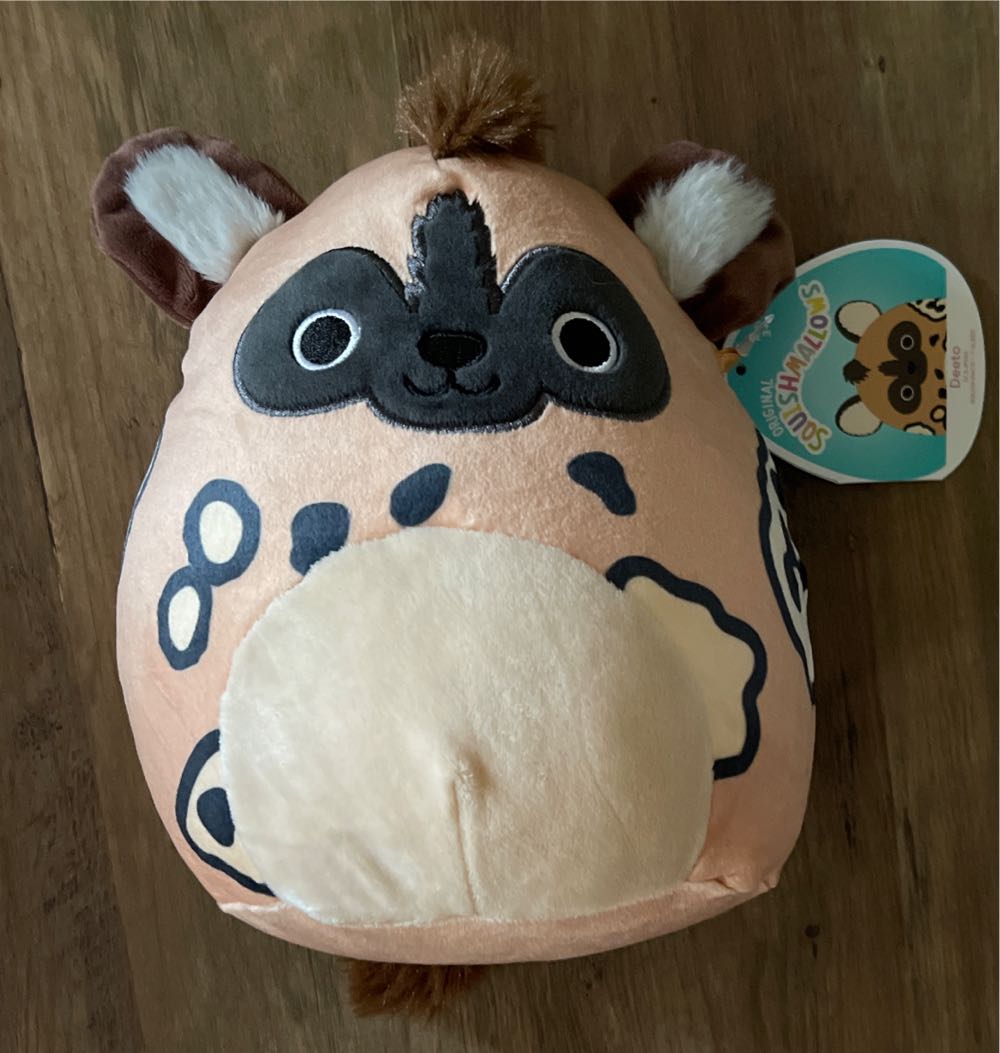 Squishmallow Kellytoy Liel The Unicorn Pig Nwt Kelly