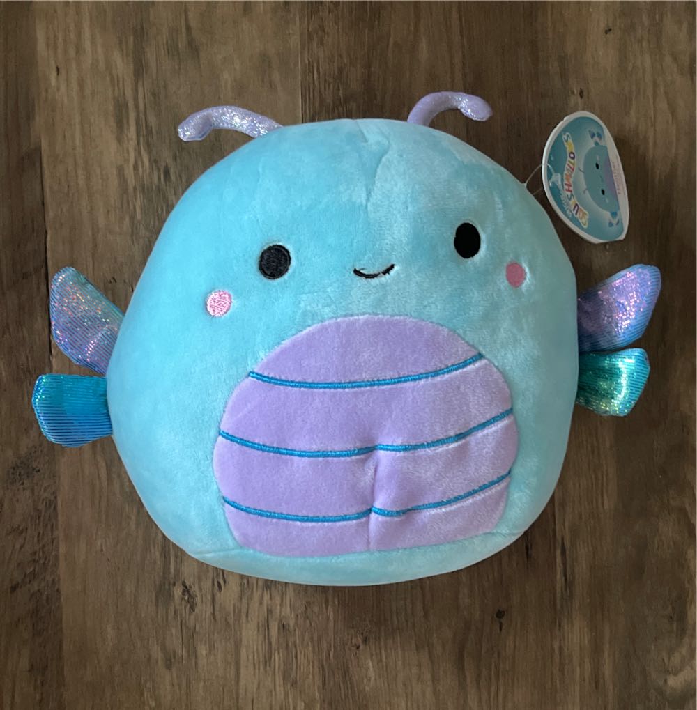 Among Us - Yellow with Leaf 12"