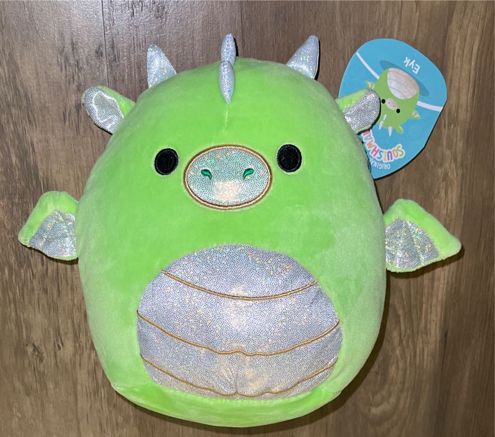 Squishmallows Steele The Whale