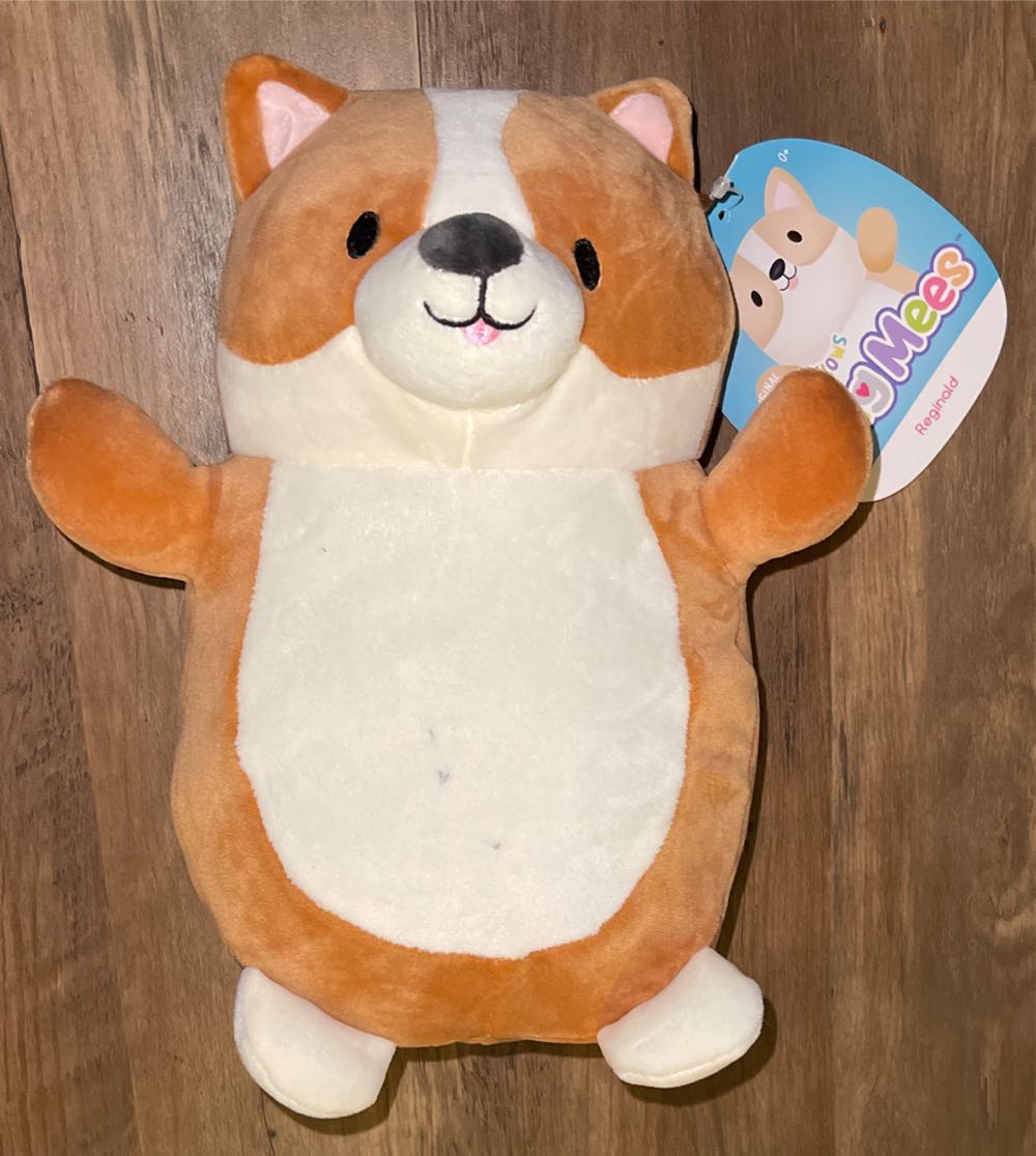 Weighted Cheetah Benjamin (target)