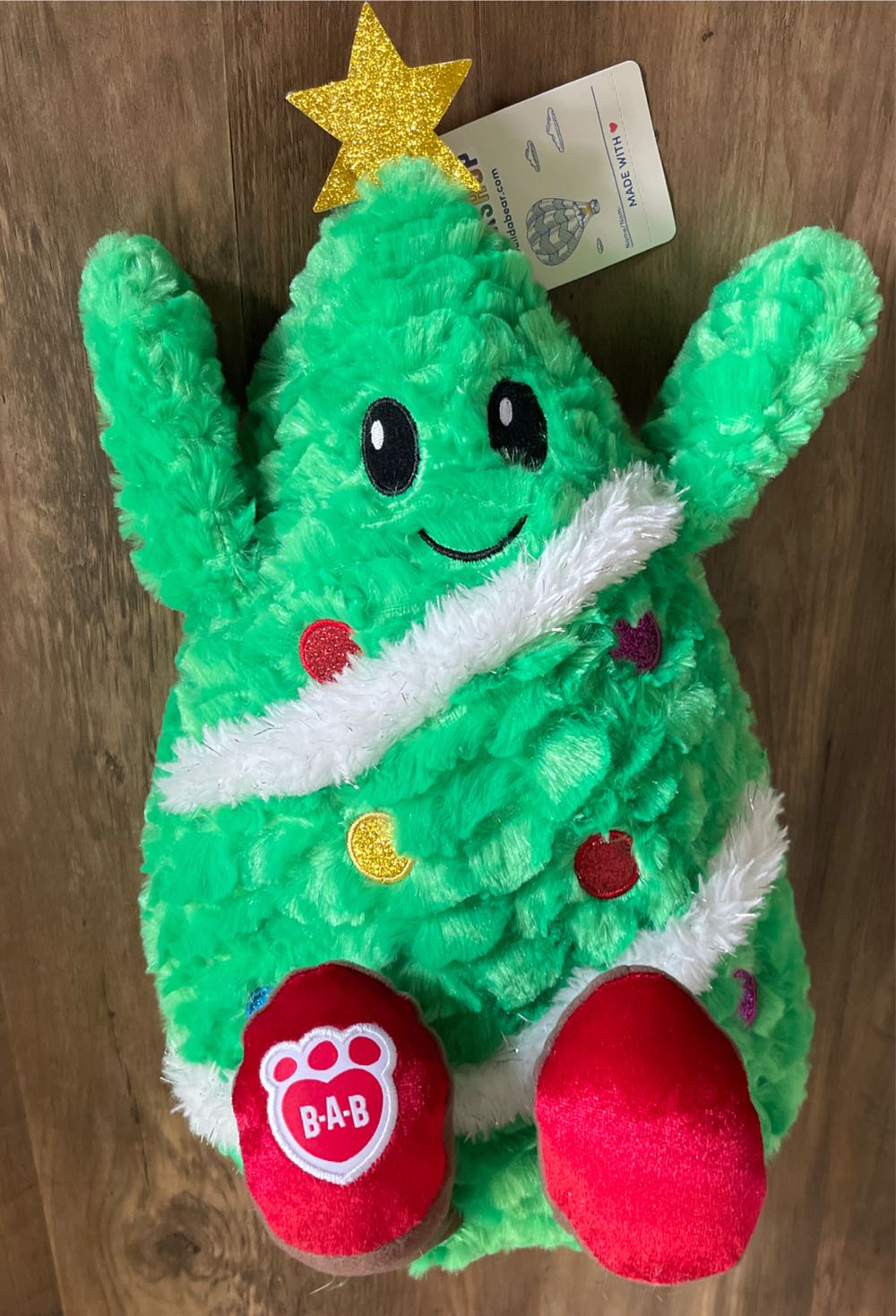 Squishmallow Robb 7.5”