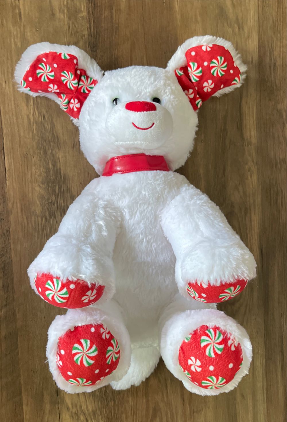 Camillo the Chinchilla 8”