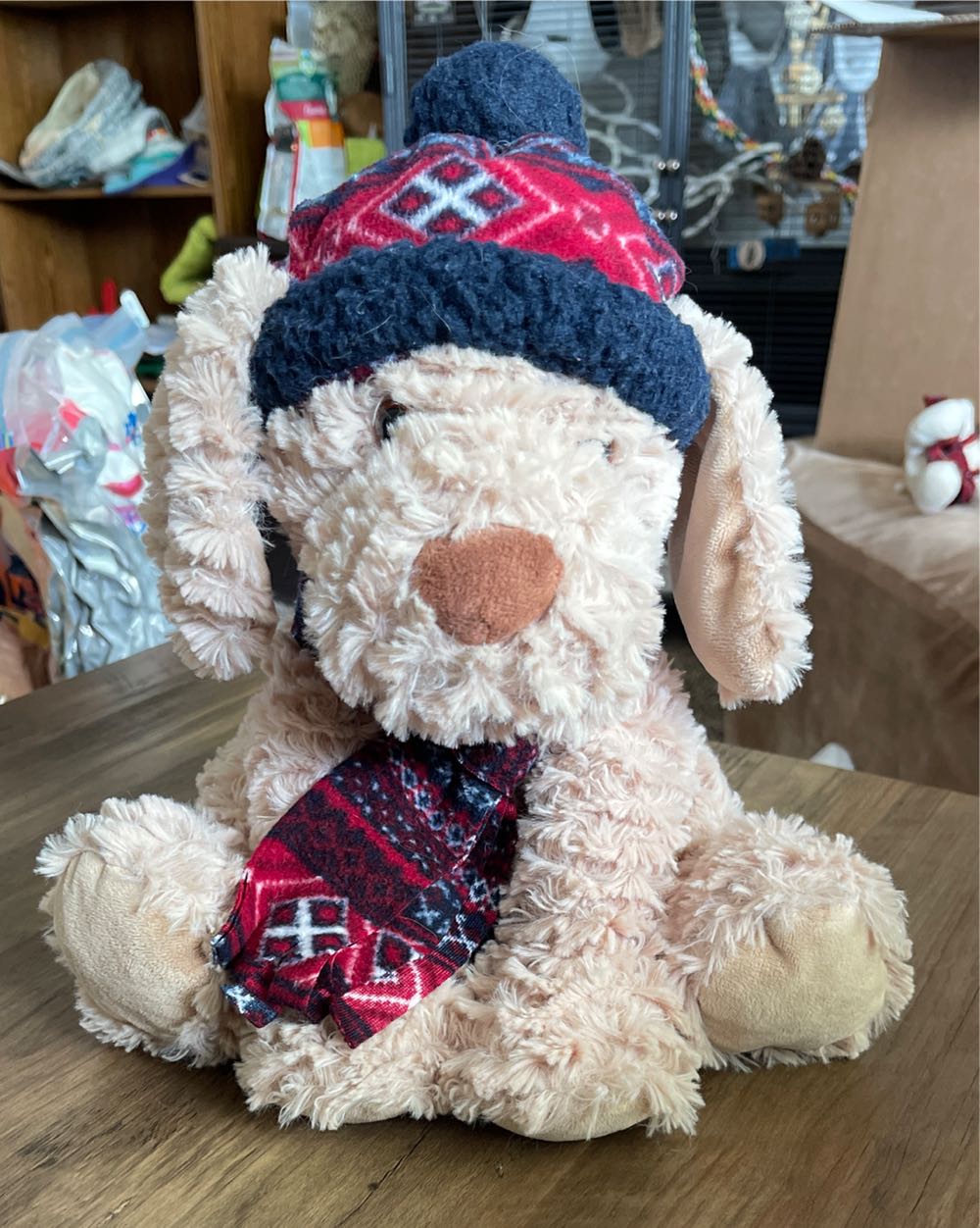 Bambalina The Black Cat 8” Stuffed Animal Walgreens Exclusive