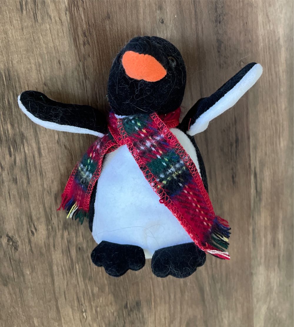 Pillow Chums Giraffe