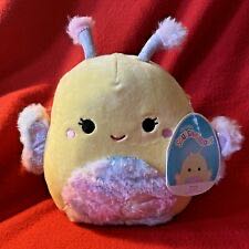Nixie The 7.5” Pastel Fuzzy Butterfly Squishmallow  plush collectible [Barcode 734689662302] - Main Image 1