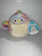 Carmella The Toucan Bird 5 Inch Summer Collection Squishmallow Toy  plush collectible [Barcode 734689570799] - Main Image 1