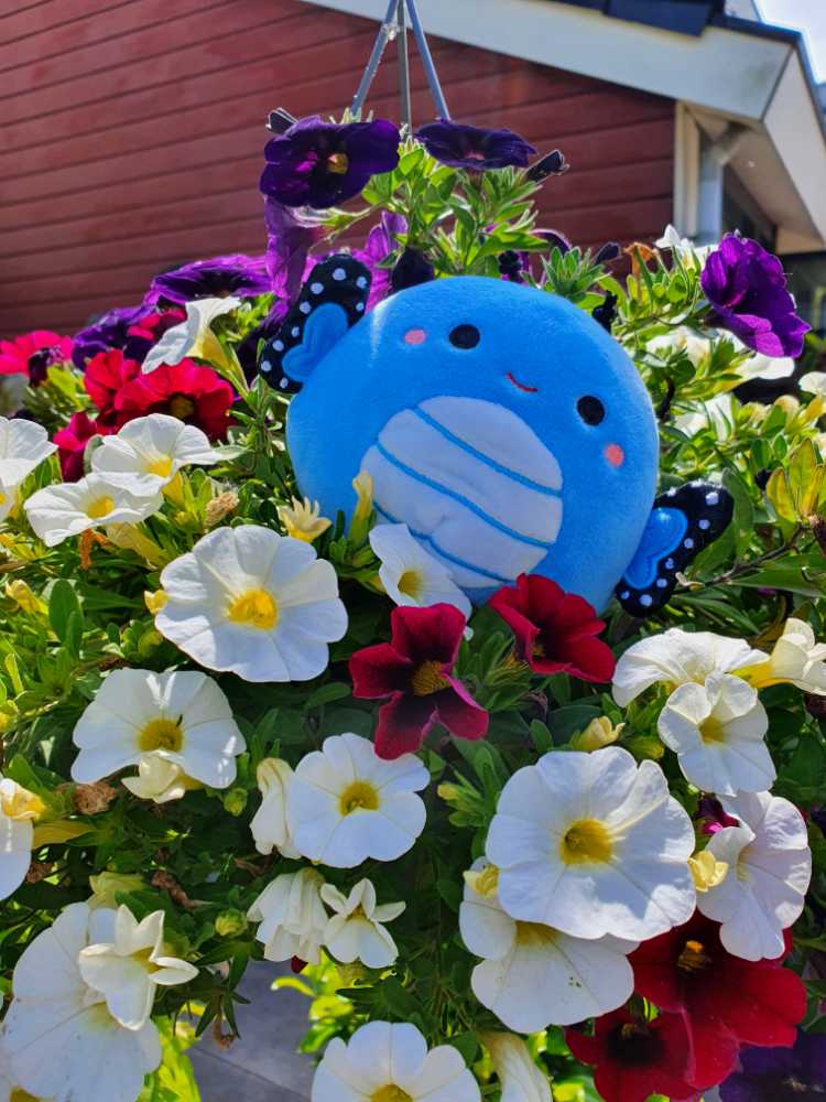 UglyDoll Space Babo 11”- GUND