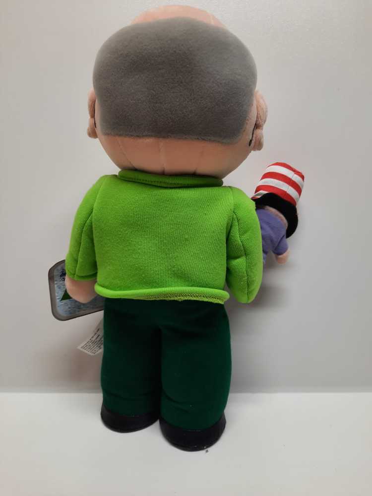 Mr Garrison  plush collectible - Main Image 2