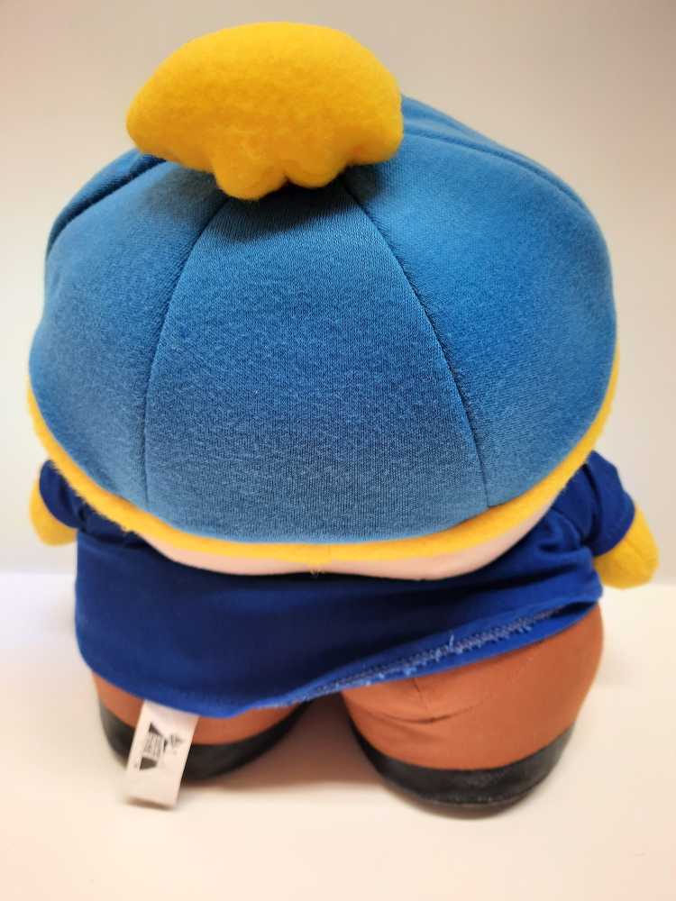 Eric Cartman (Cop)  plush collectible [Barcode 071808960278] - Main Image 2