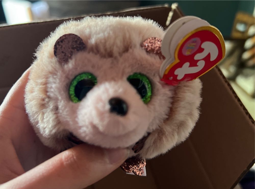 Bertie The 12” Blue Ice Cream Taco Squishmallow