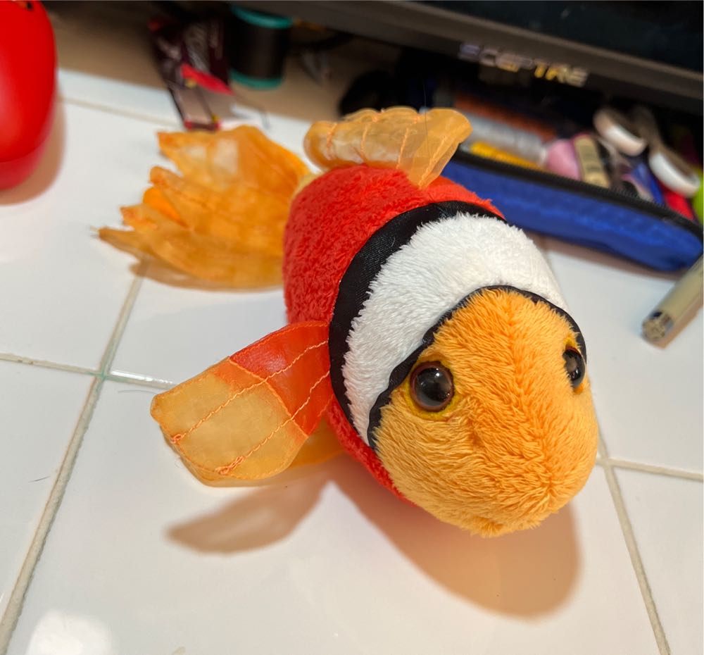 Aquarium Of The Pacific Large Otter Plush