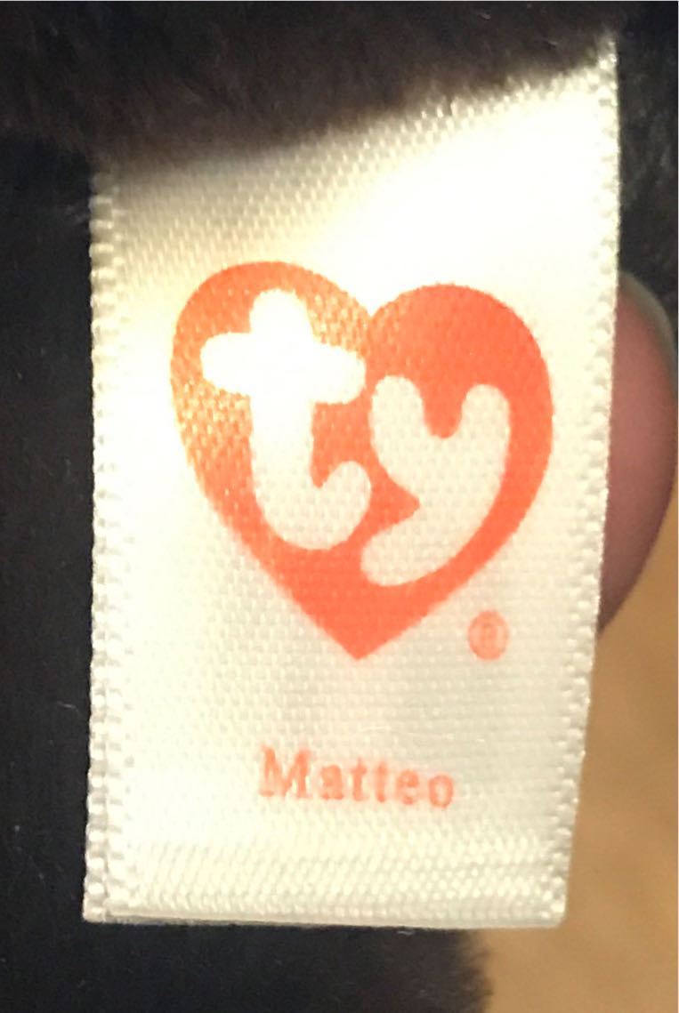 Matteo the Monkey  plush collectible [Barcode 008421405411] - Main Image 4