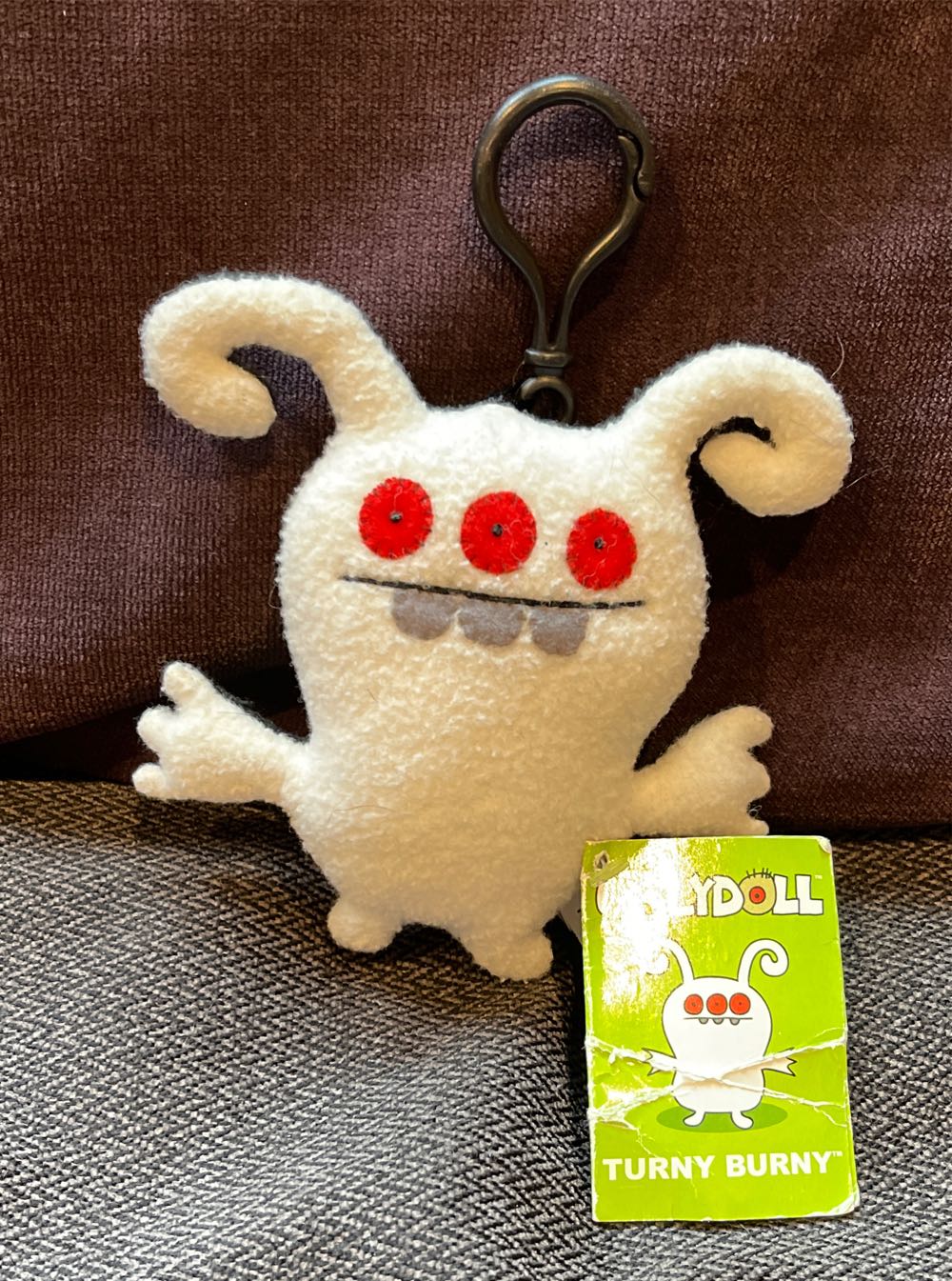 Muppets Kermit The Frog McDonald's Happy Meal Muppets 25 Years