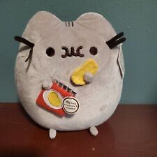 Ty Squish A Boo Zoey Pink Zebra Medium-10 Inch