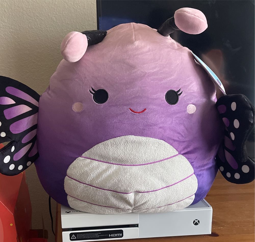 Set Squishmallow Disney 10 Inch Abu Set Bnwt