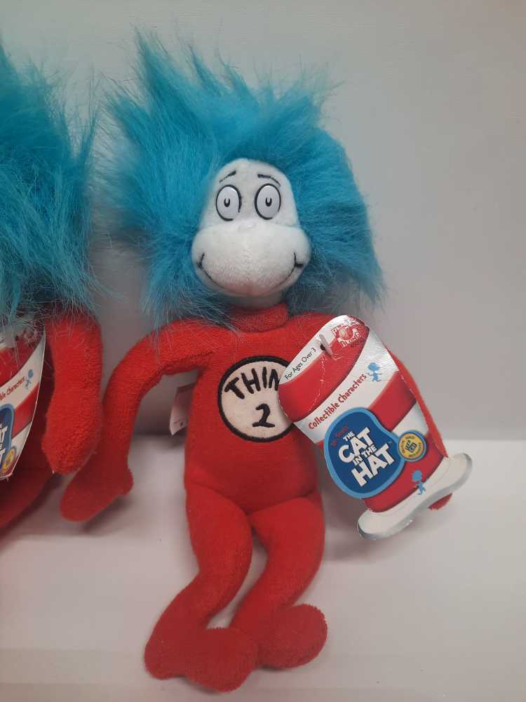 Brown and white floppy dog