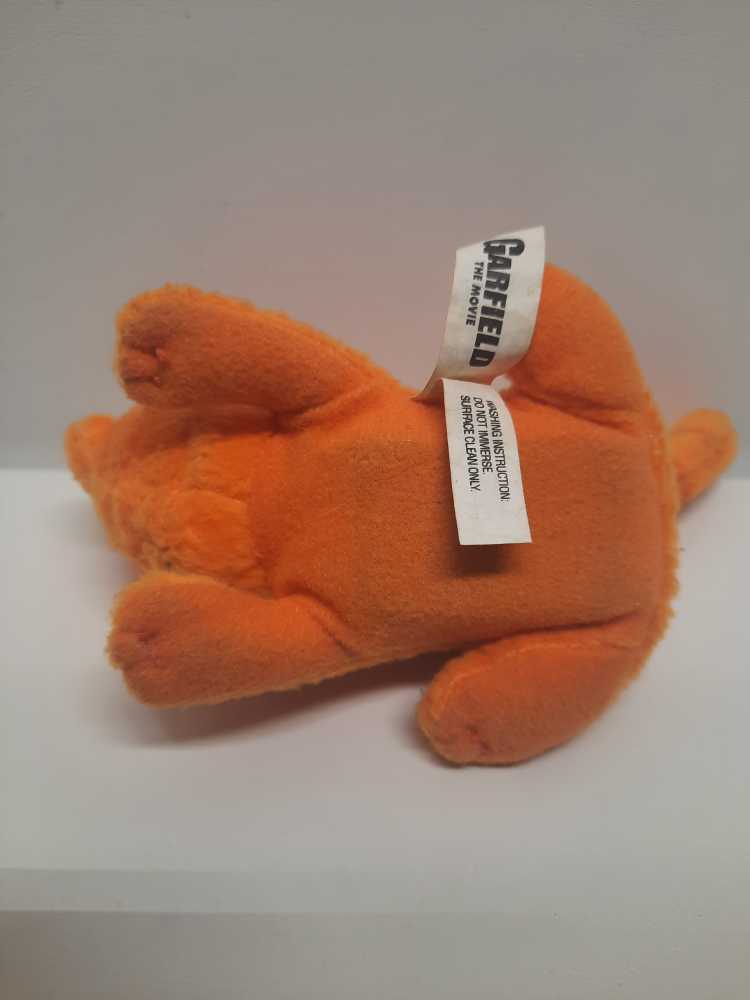 Garfield the Movie  plush collectible - Main Image 2