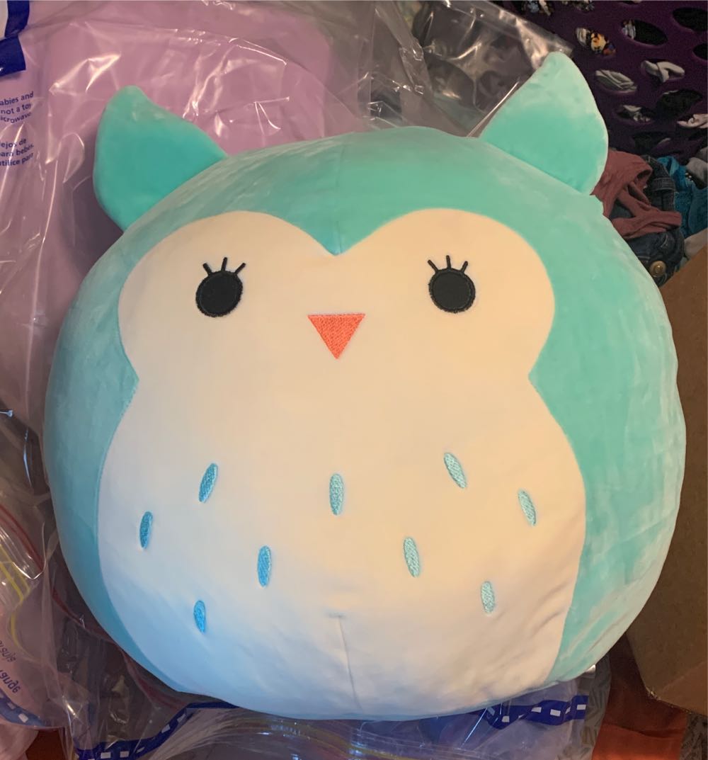 Carmella The Toucan Bird 5 Inch Summer Collection Squishmallow Toy