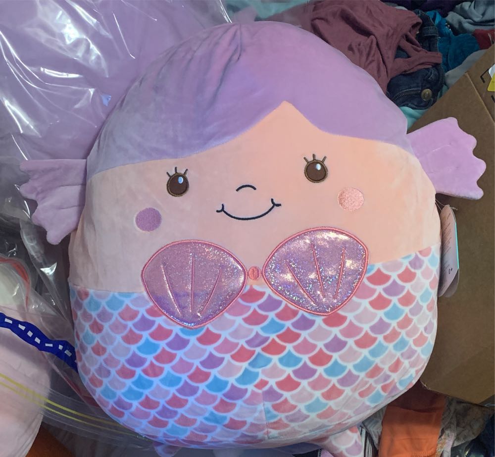 Fiona the hippo unicorn