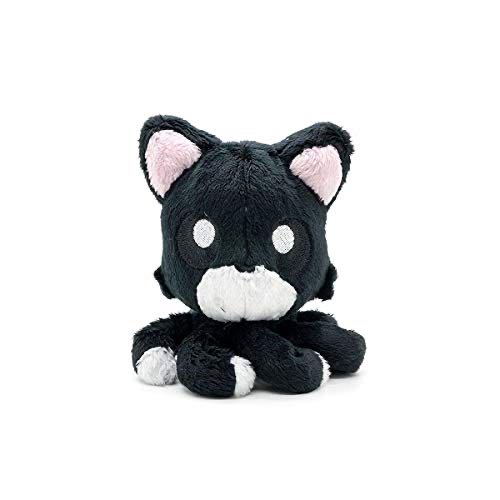 Tentacle Kitty Little Ones 4 Inch Plush | Tuxedo  plush collectible [Barcode 603658185329] - Main Image 1
