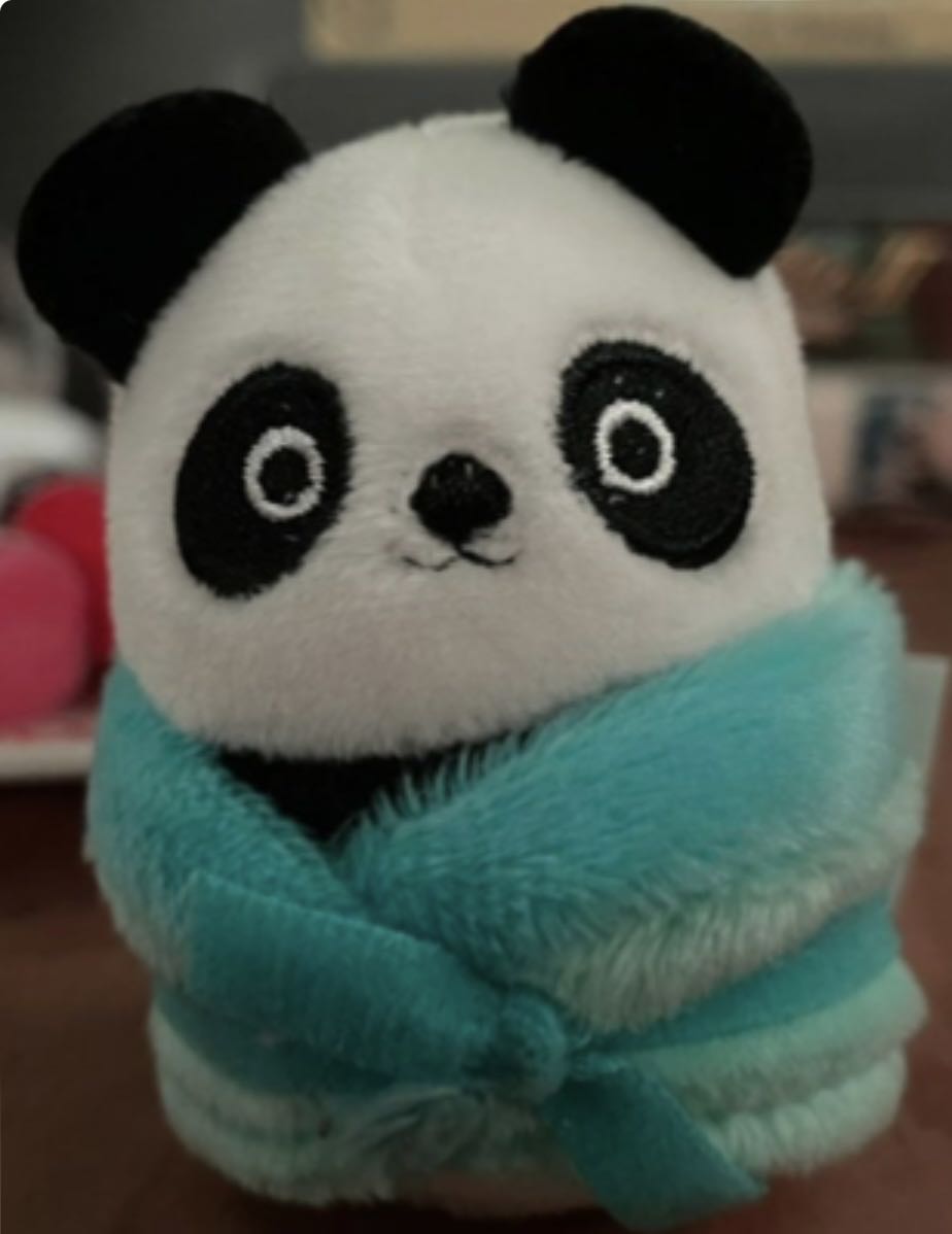 Star Trek Tribble Mini Plush Pink