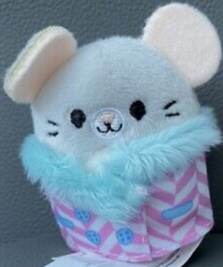 Puff the pink dragon