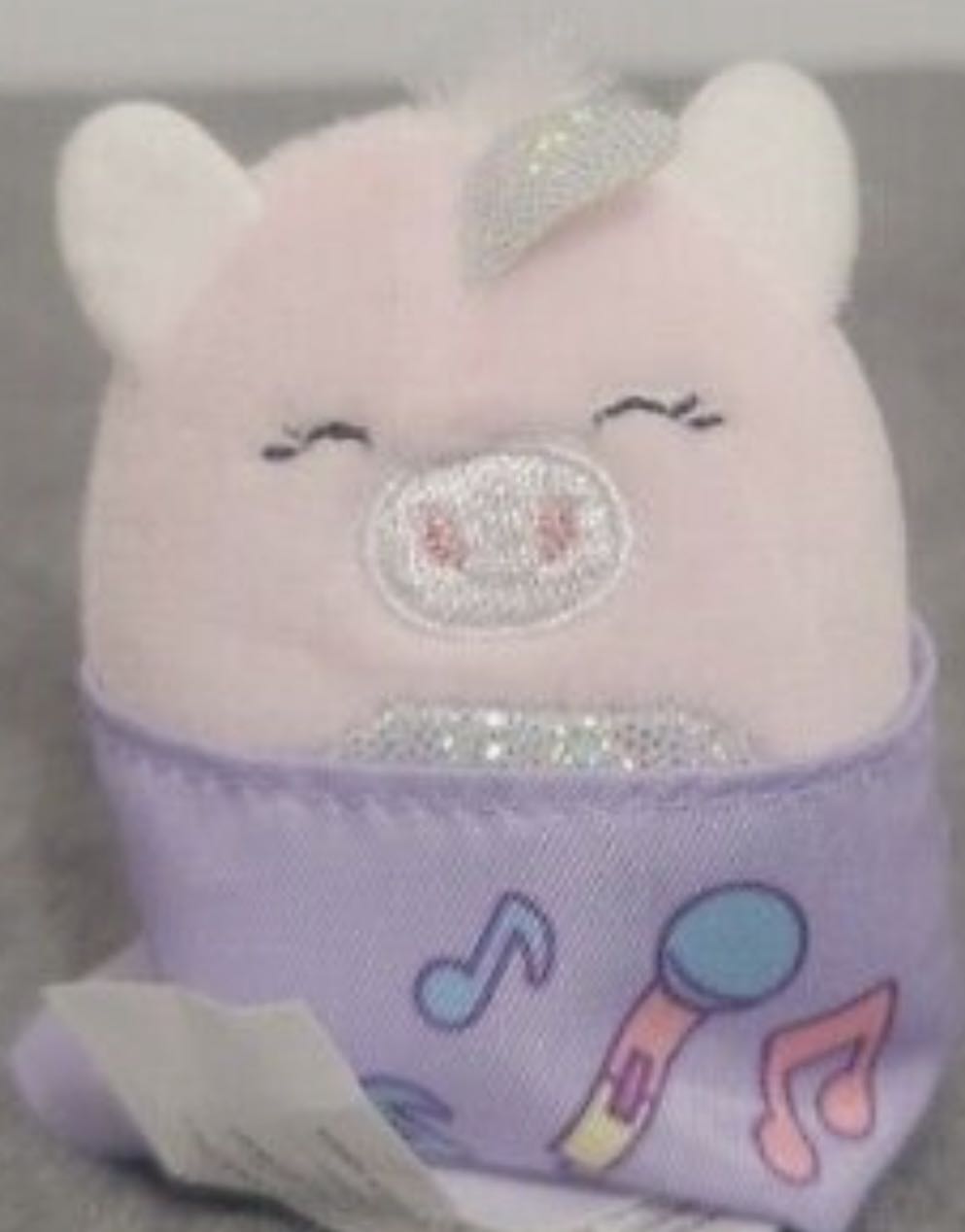 Squishmallow Piper The Penguin 7.5 In Plush