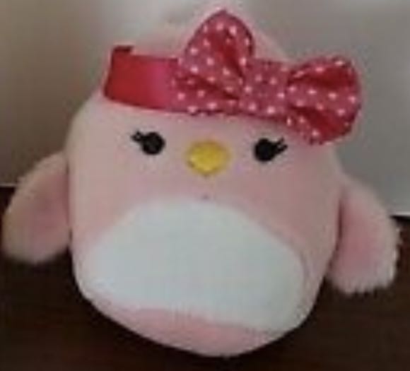 Trina  (United Kingdom) plush collectible - Main Image 1