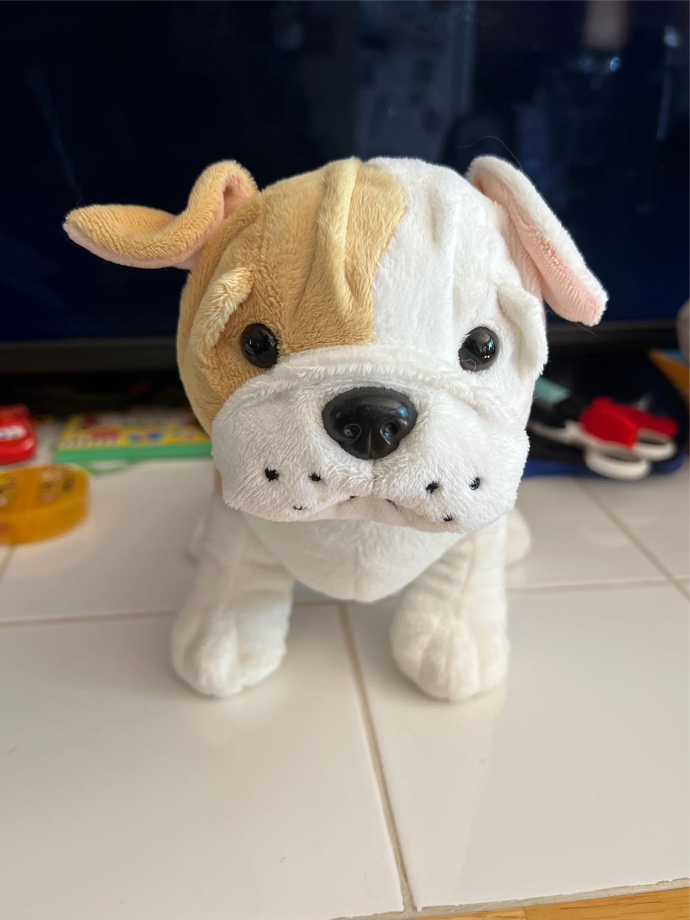 Mischa The Red Panda