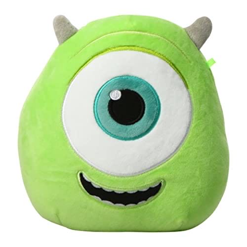Fredie The Green Tie-Dye Frog 8” Squishmallow