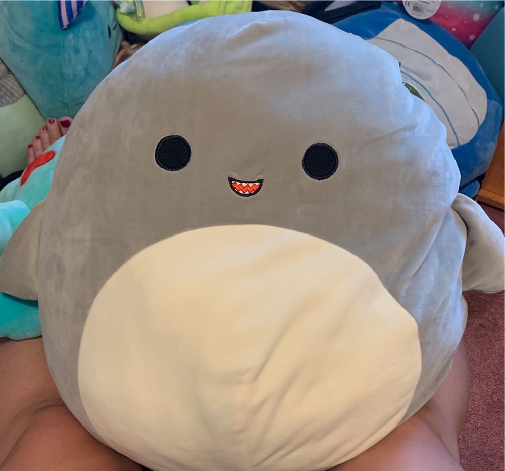 Ty Beanie Kinley Christmas Reindeer 6”