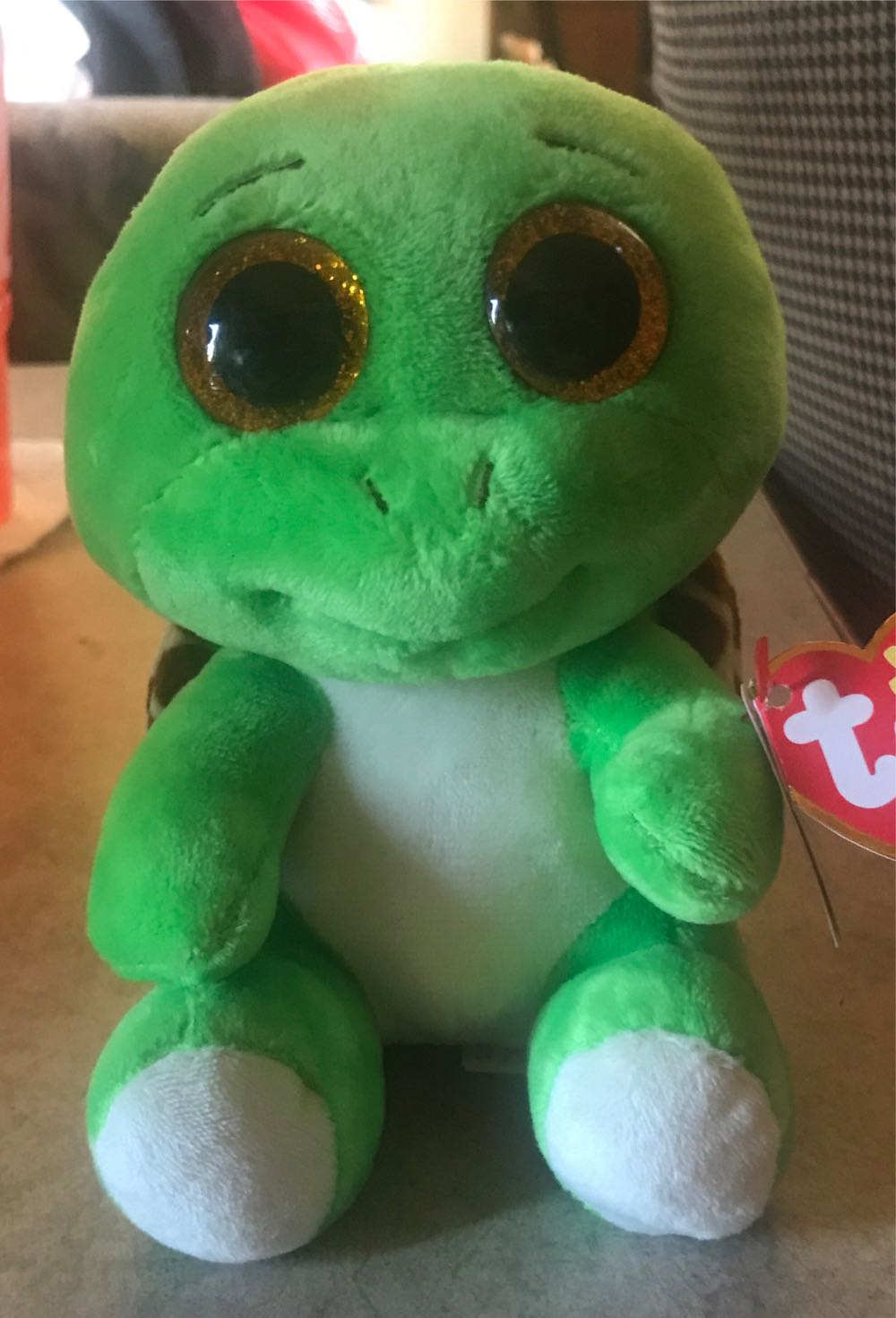 Turbo  (Canada) plush collectible [Barcode 008421363926] - Main Image 2