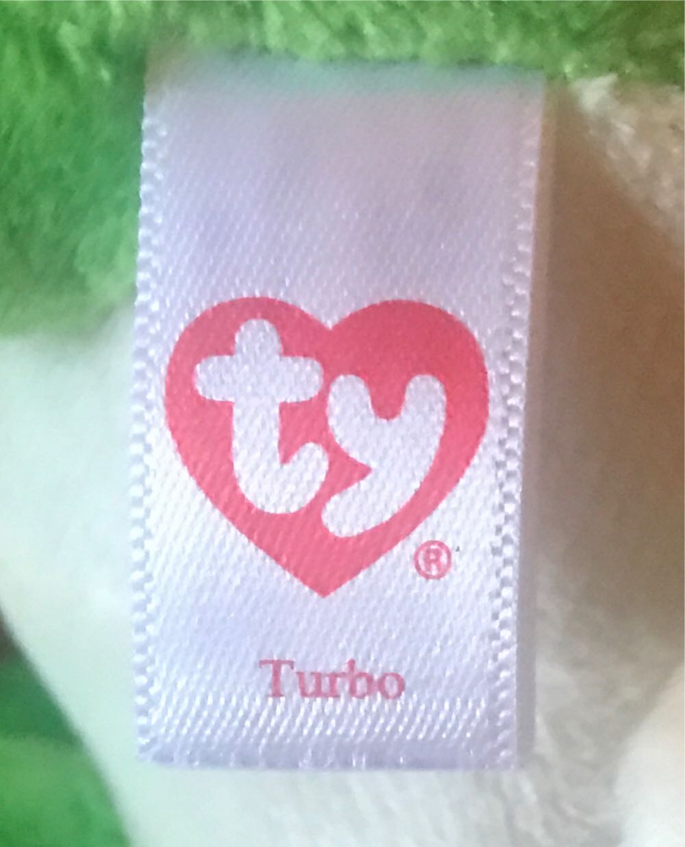 Turbo  (Canada) plush collectible [Barcode 008421363926] - Main Image 4