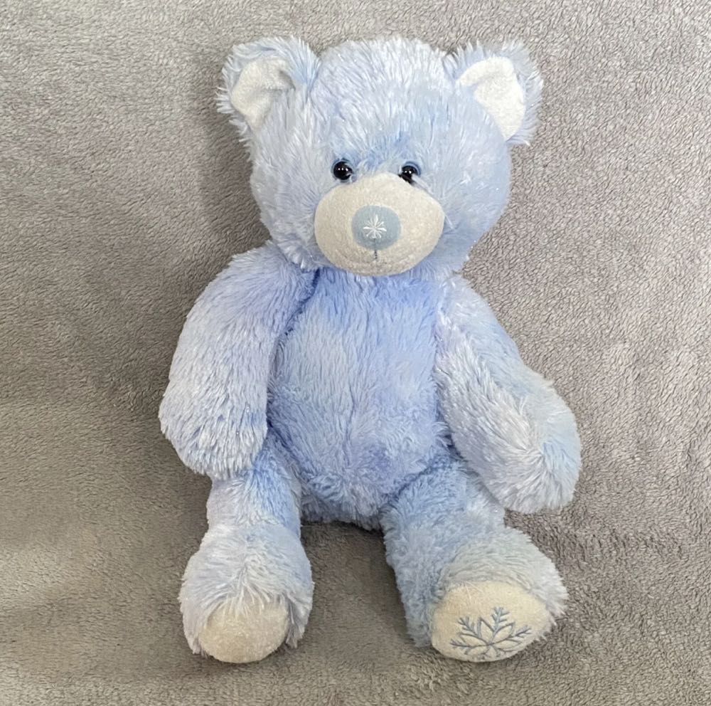 Spooksie The Black Cat (Pluffies)