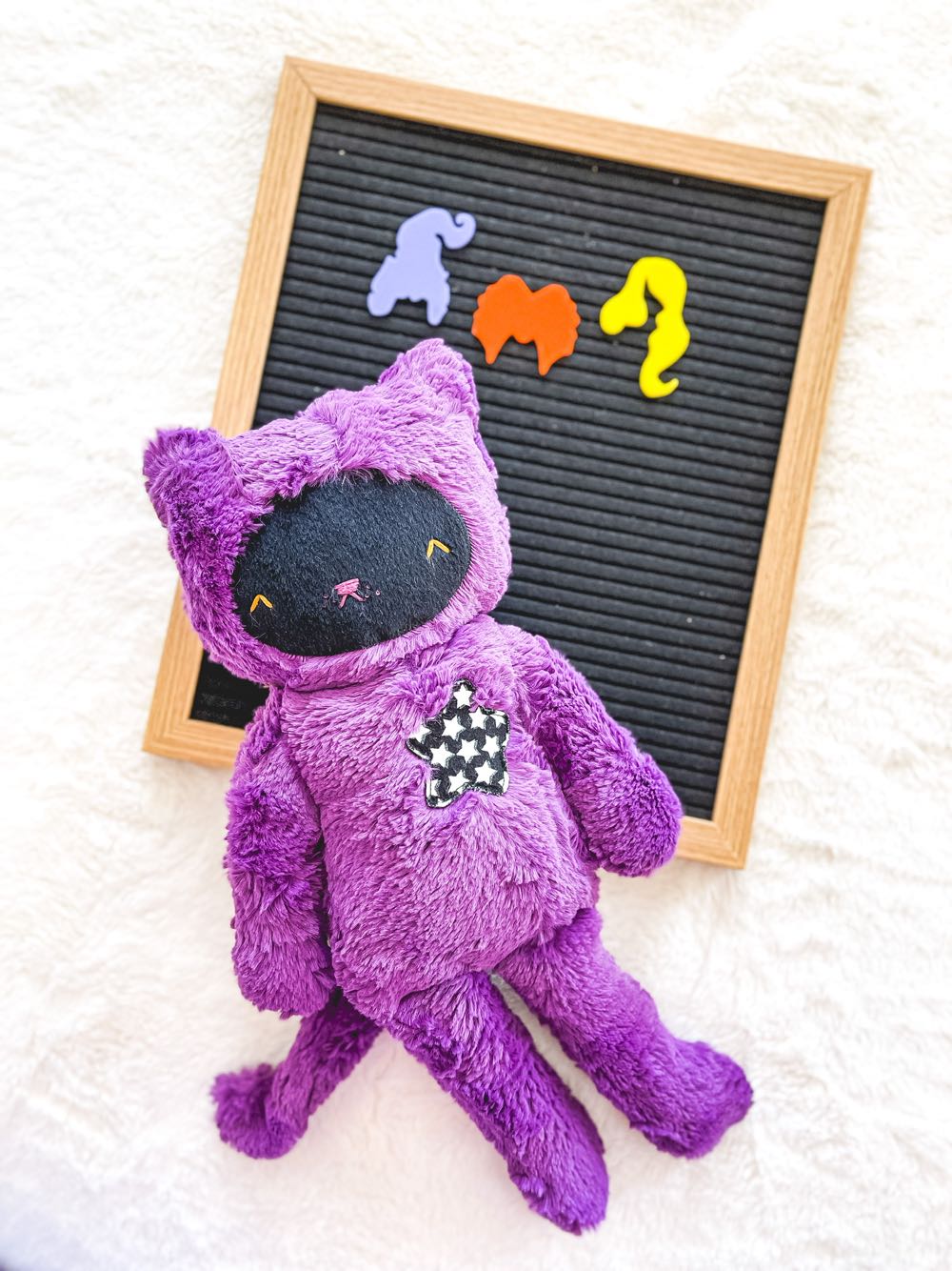 Raccoon Bashful Small