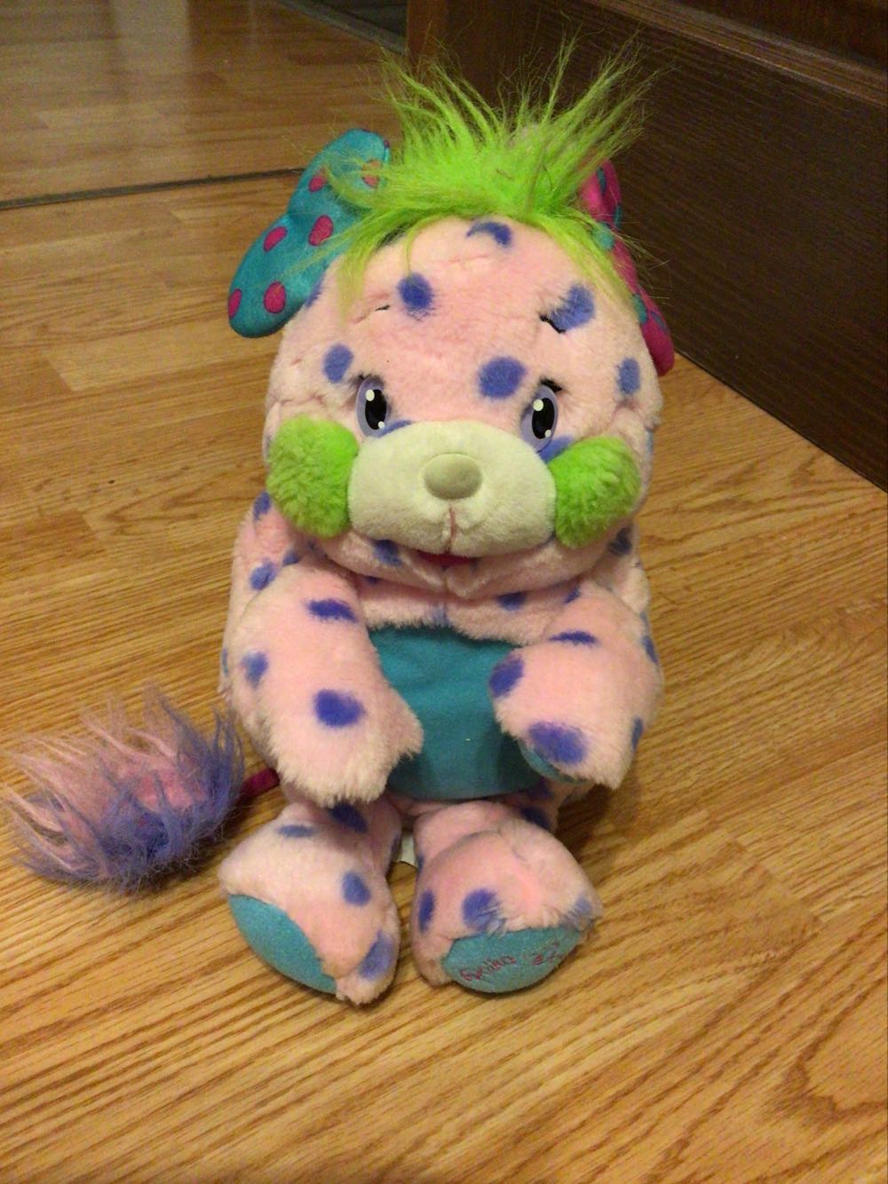 TinyTAN Mic Drop Jin Plush Inspired By BTS