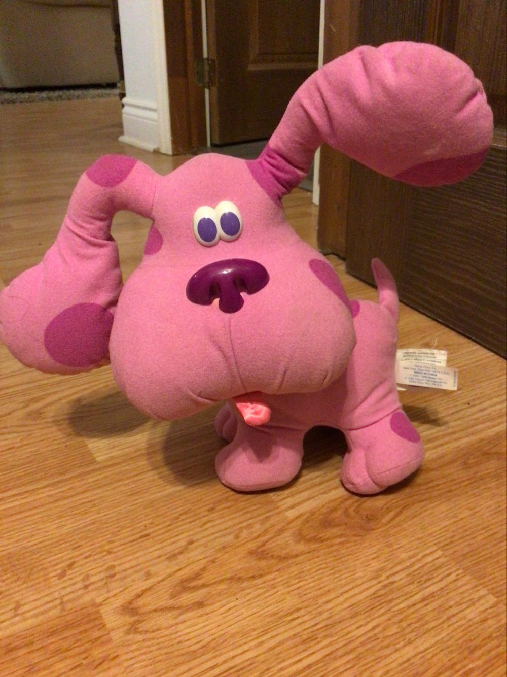 DC Super Pets! Joker Fish Plush