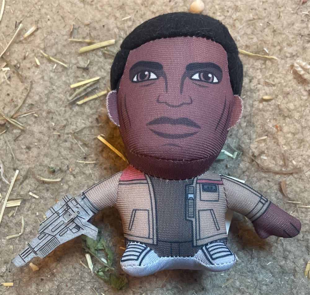 Flaxy The Dog - 5”