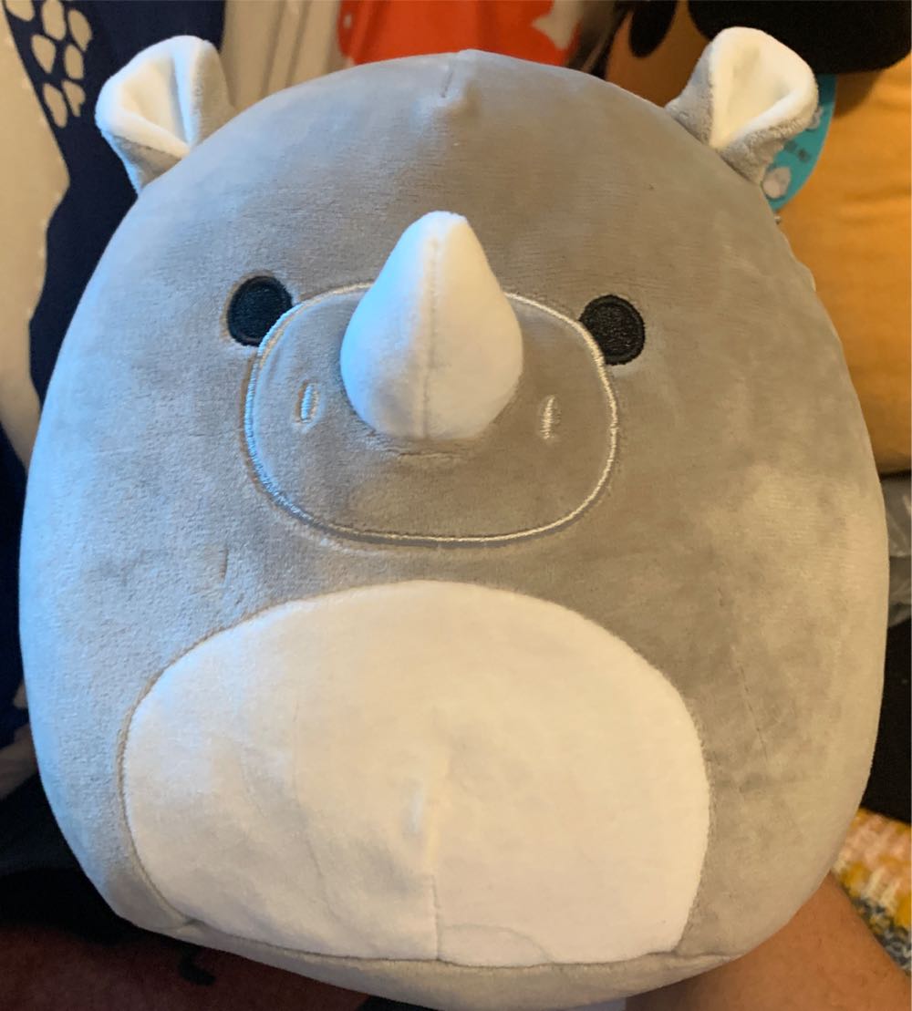 NBC Squishmallows: Shock 12”