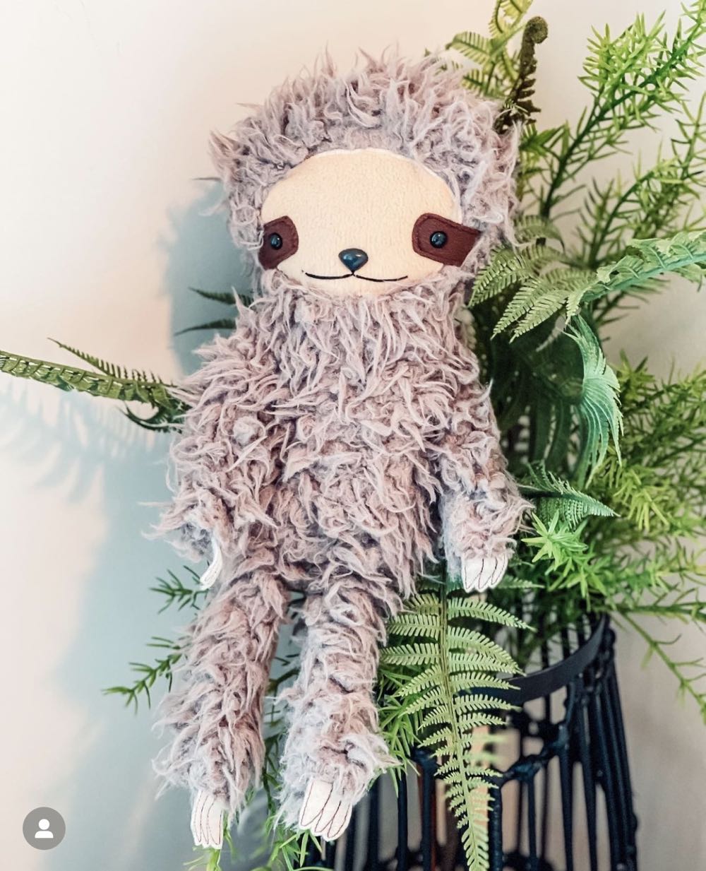 Webkinz Signature English Bulldog