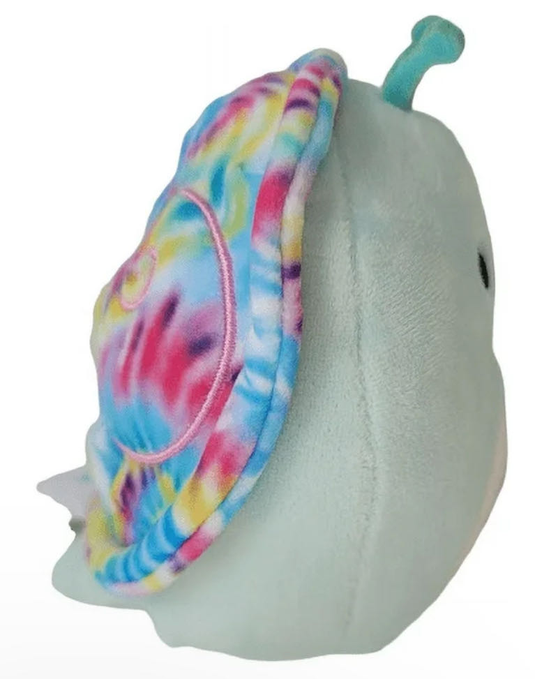 Snail - Michiel  plush collectible [Barcode 734689231720] - Main Image 2