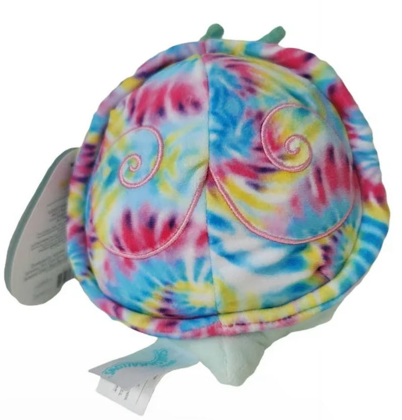 Snail - Michiel  plush collectible [Barcode 734689231720] - Main Image 3