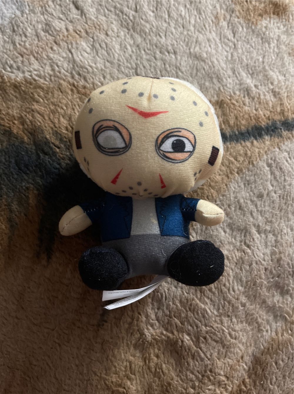 Chills & Thrills  plush collectible [Barcode 122200004418] - Main Image 3