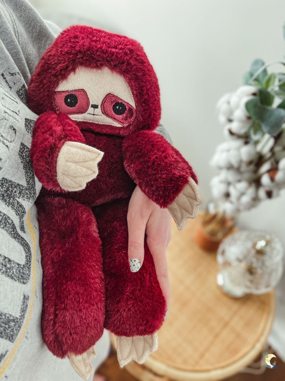 Squishmallow Drella HugMees 14”