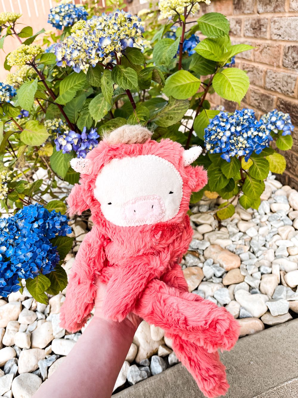 Nixie The Halloween Butterfly 8”